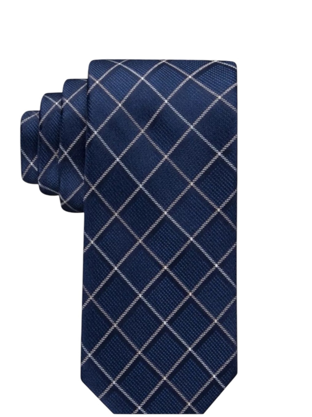 NWT‎ Tommy Hilfiger Men’s Silk Blend Tie Classic Gifts Stocking Stuffer